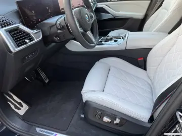 BMW X5 M60 i xDrive M Sportpaket Pro-Bowers