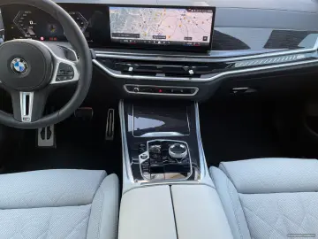 BMW X5 M60 i xDrive M Sportpaket Pro-Bowers