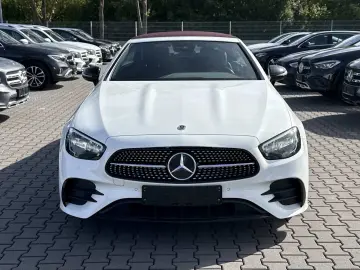 Mercedes-Benz E 220 d Cabrio 9G-TRONIC  AMG Line