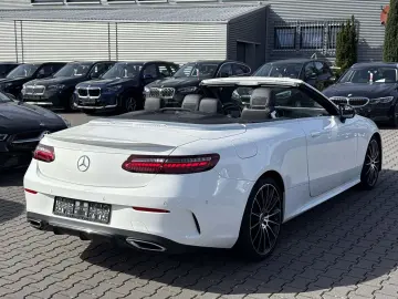 Mercedes-Benz E 220 d Cabrio 9G-TRONIC  AMG Line