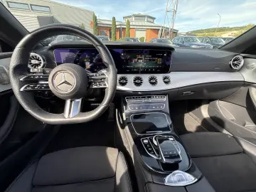 Mercedes-Benz E 220 d Cabrio 9G-TRONIC  AMG Line