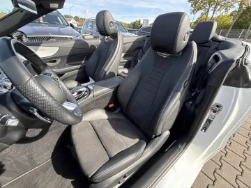 Mercedes-Benz E 220 d Cabrio 9G-TRONIC  AMG Line
