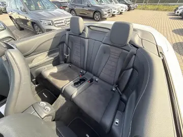 Mercedes-Benz E 220 d Cabrio 9G-TRONIC  AMG Line