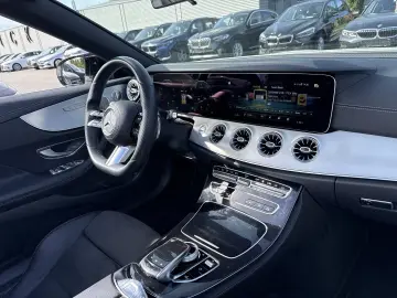 Mercedes-Benz E 220 d Cabrio 9G-TRONIC  AMG Line