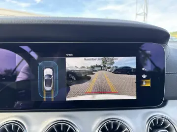 Mercedes-Benz E 220 d Cabrio 9G-TRONIC  AMG Line