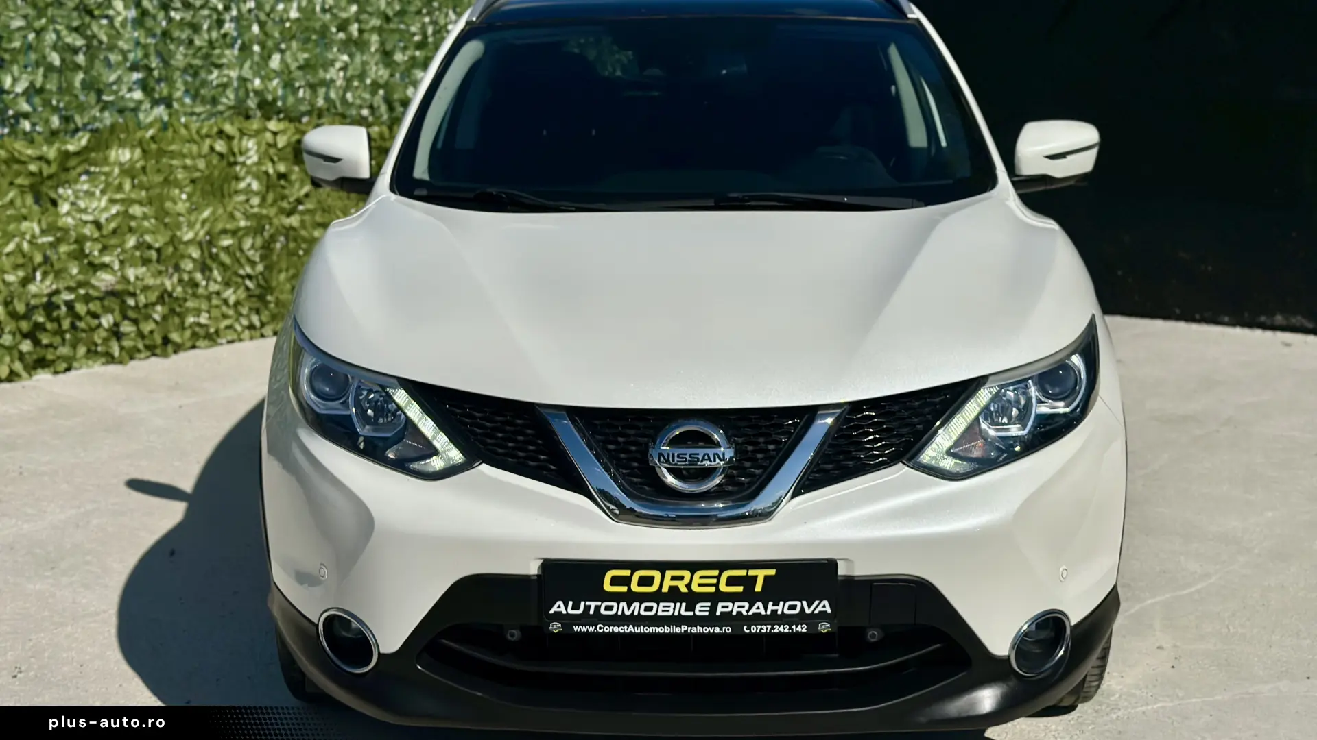 Nissan Qashqai Keyless Panoramic Dubluclimatro Rate Garantie