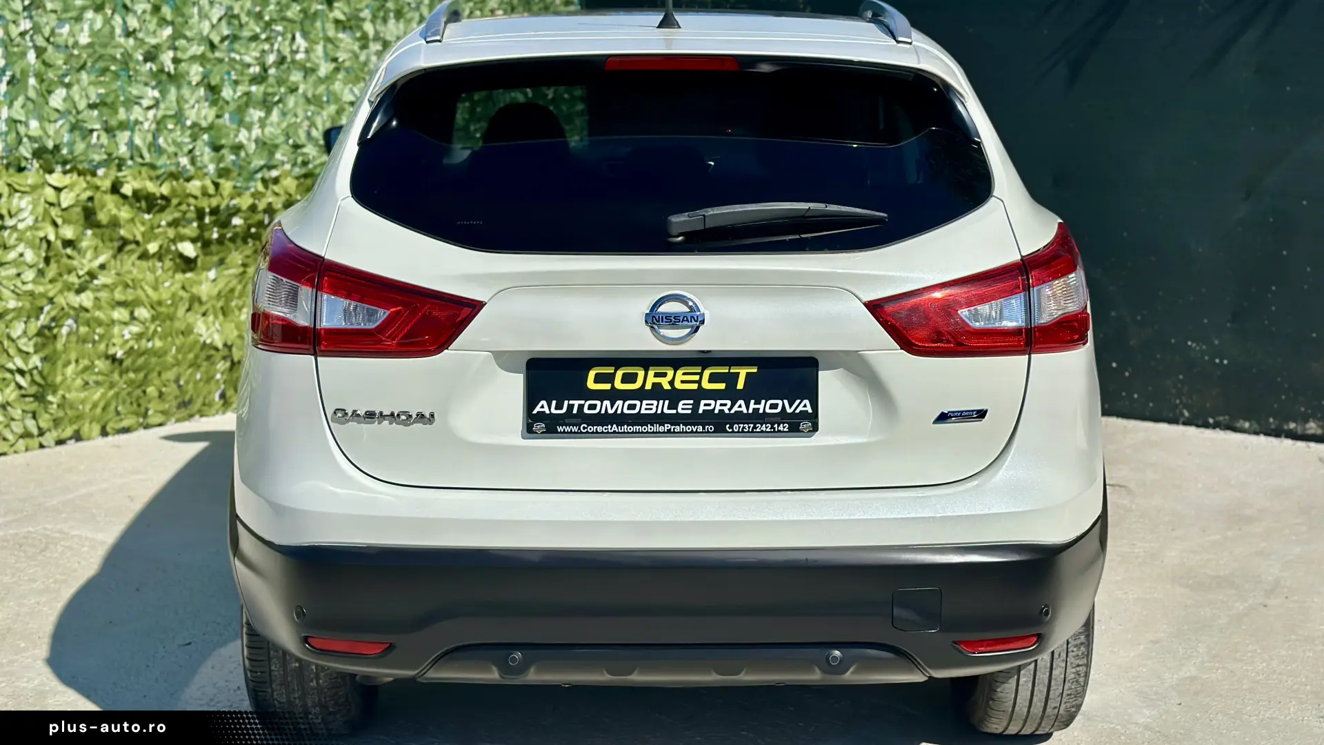 Nissan Qashqai Keyless Panoramic Dubluclimatro Rate Garantie