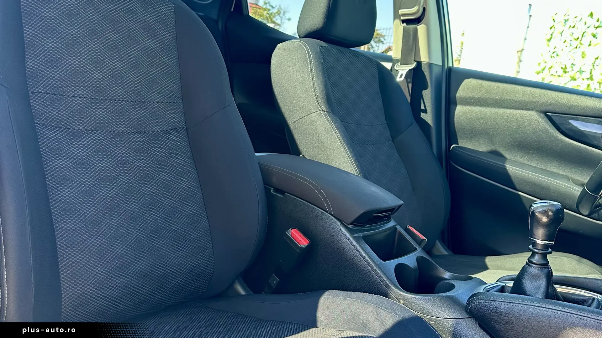 Nissan Qashqai Keyless Panoramic Dubluclimatro Rate Garantie