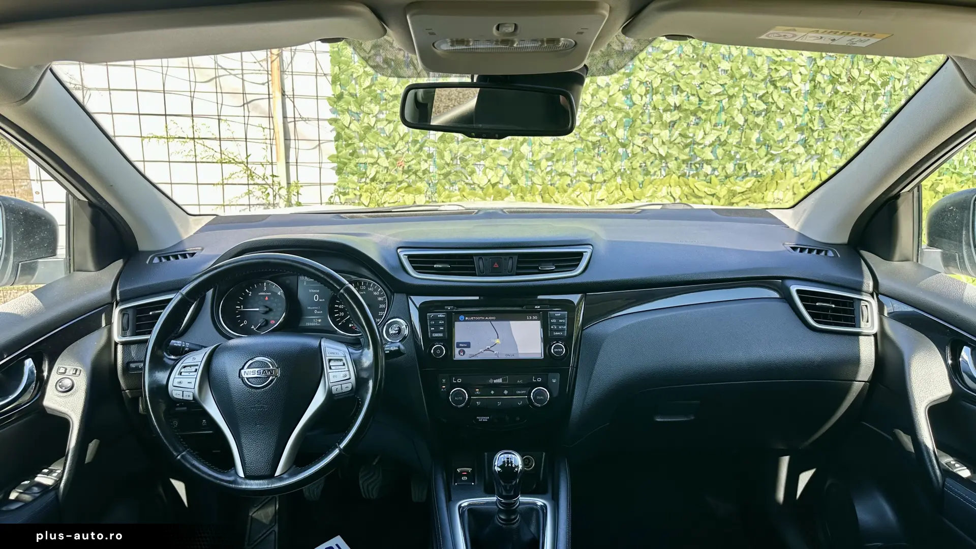 Nissan Qashqai Keyless Panoramic Dubluclimatro Rate Garantie