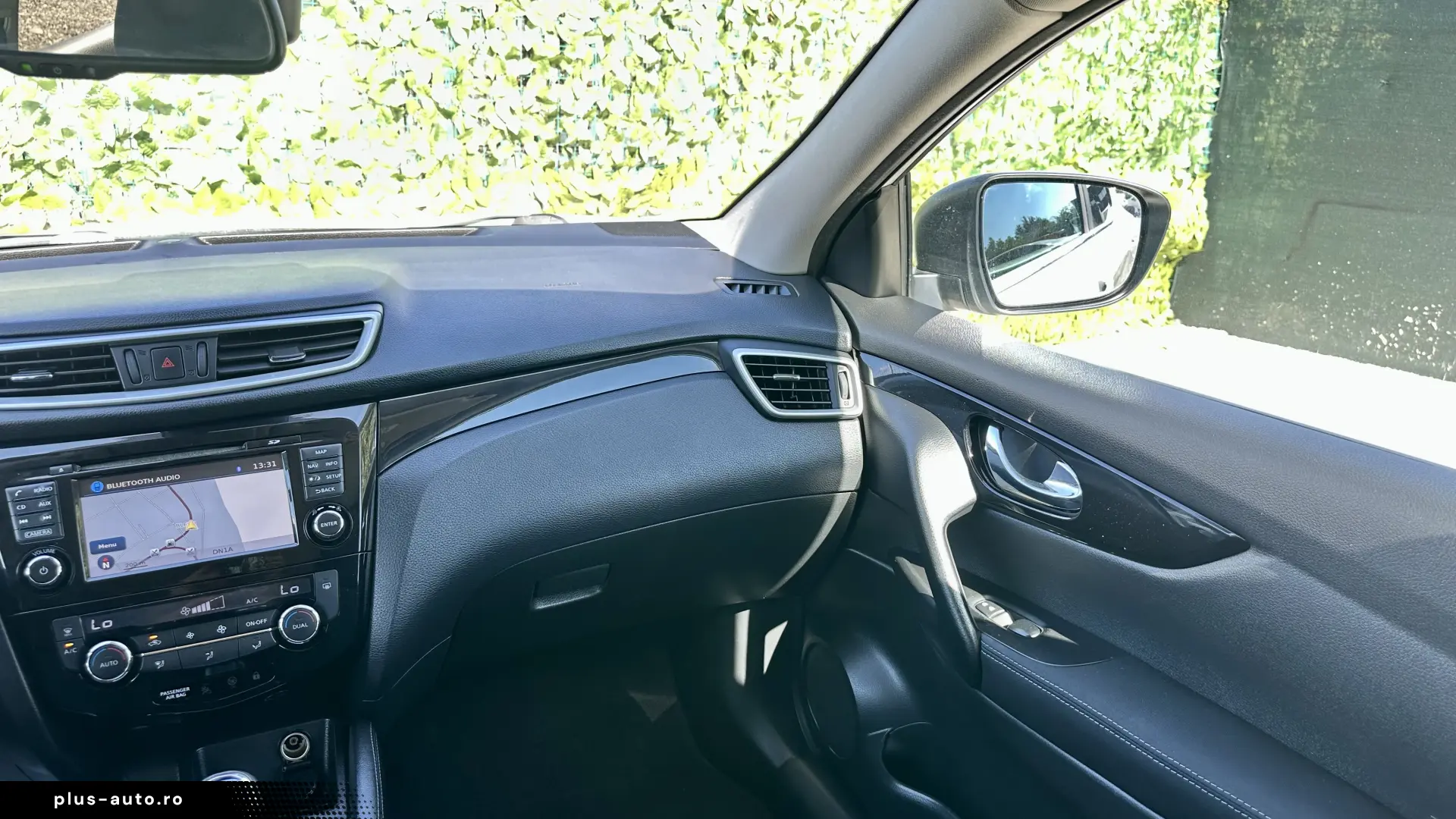Nissan Qashqai Keyless Panoramic Dubluclimatro Rate Garantie