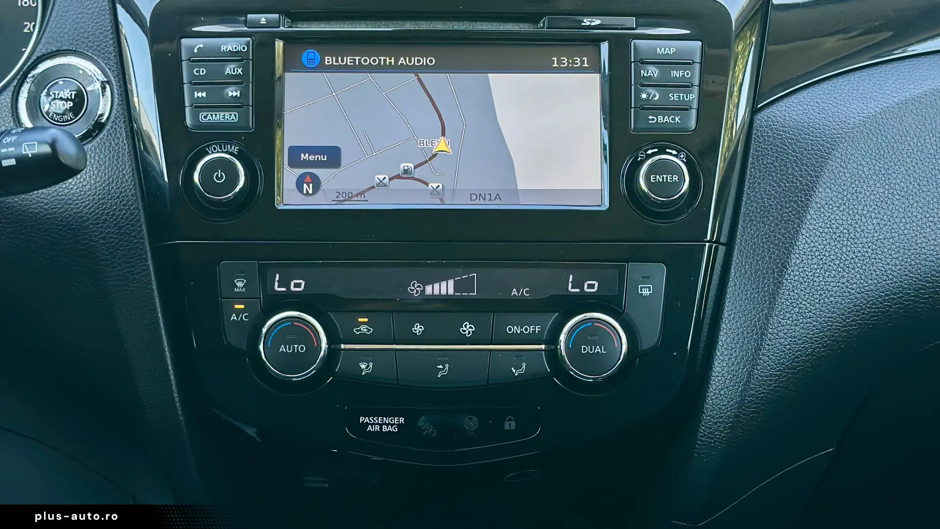 Nissan Qashqai Keyless Panoramic Dubluclimatro Rate Garantie
