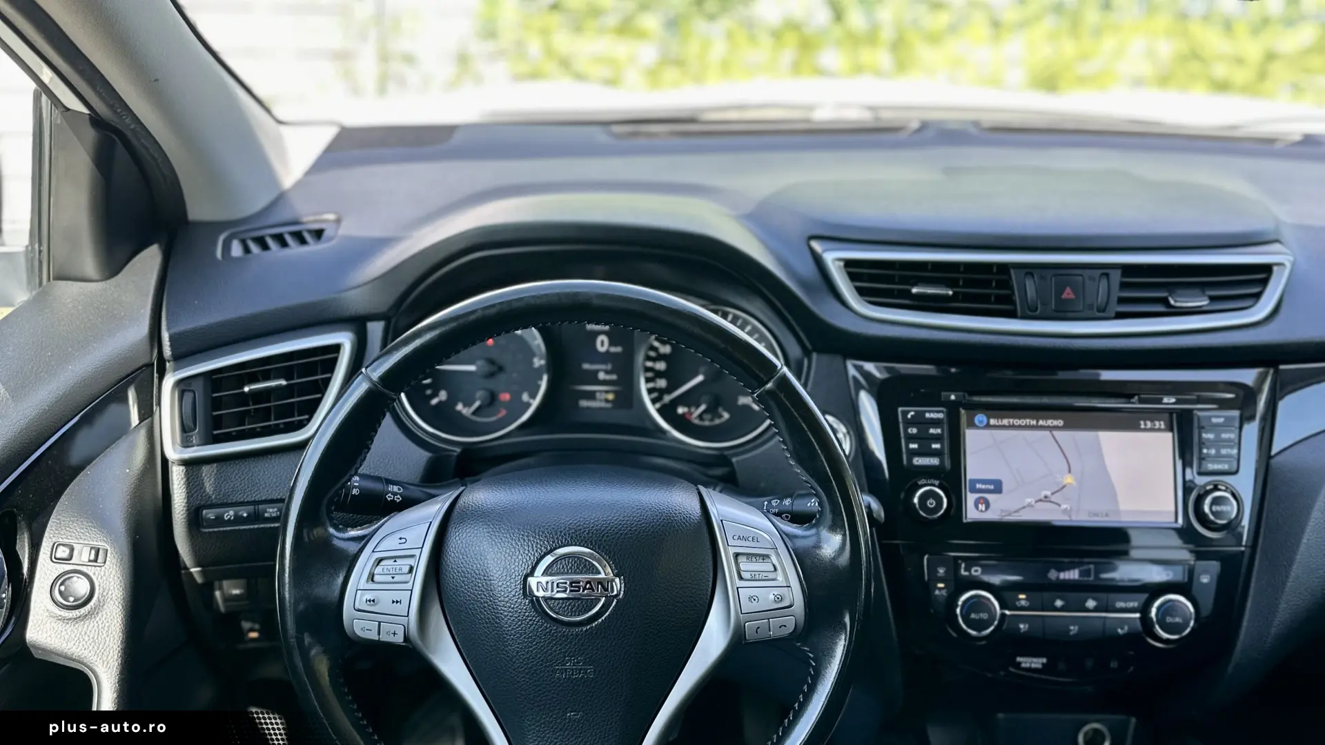 Nissan Qashqai Keyless Panoramic Dubluclimatro Rate Garantie