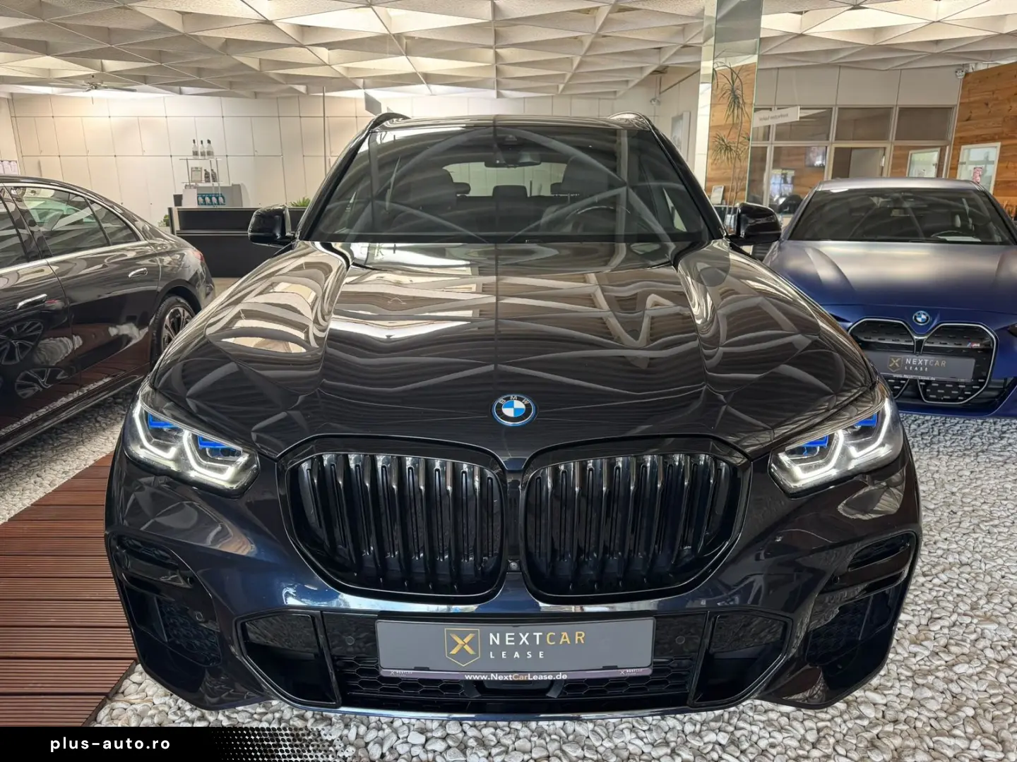 BMW X5 xDrive 45e M Sport Sitzbel.AHK Pano 22'&&hellip;