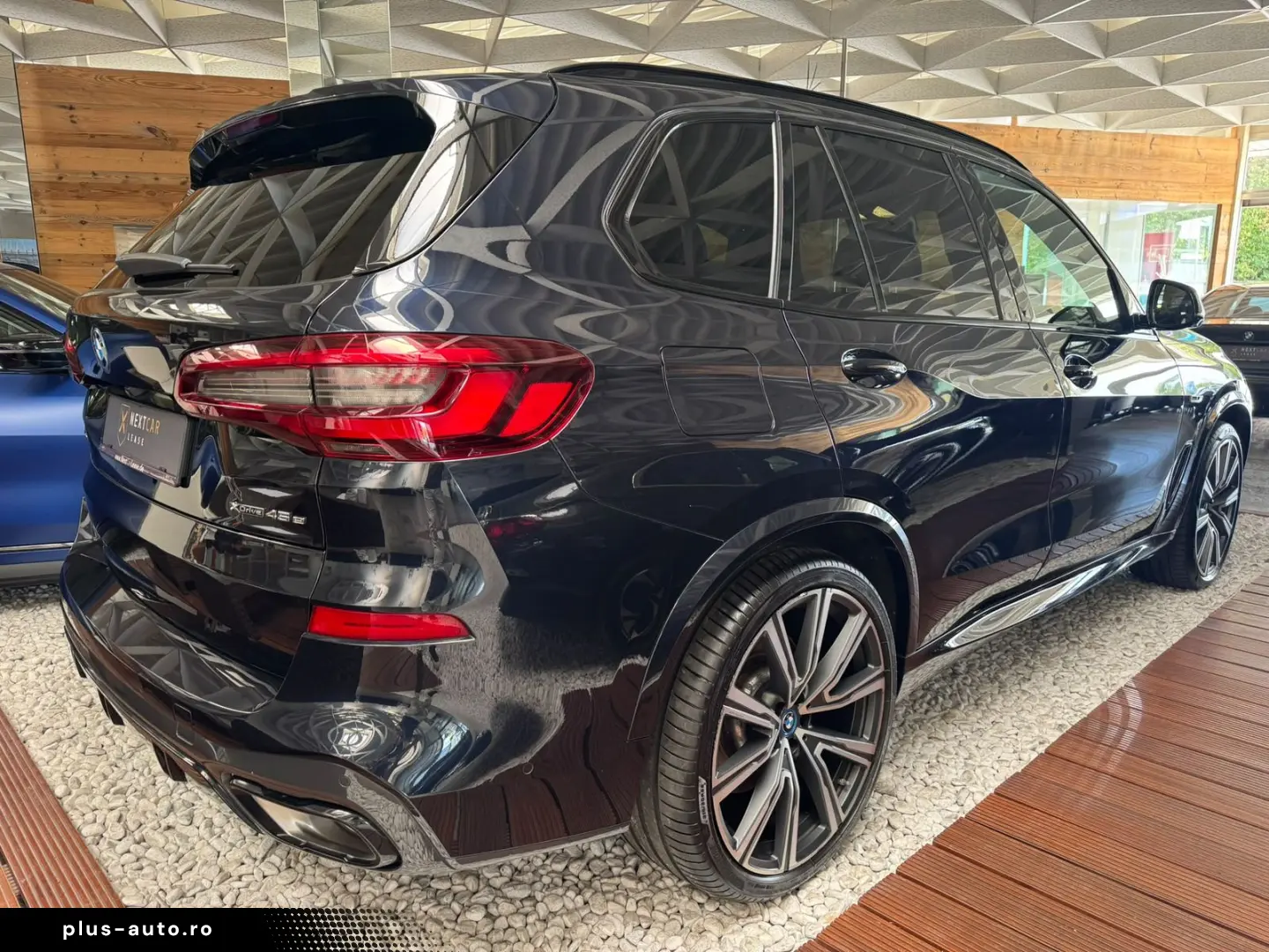 BMW X5 xDrive 45e M Sport Sitzbel.AHK Pano 22'&&hellip;