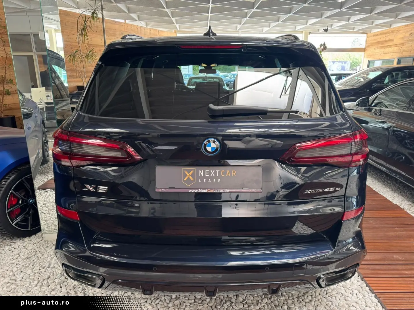 BMW X5 xDrive 45e M Sport Sitzbel.AHK Pano 22'&&hellip;