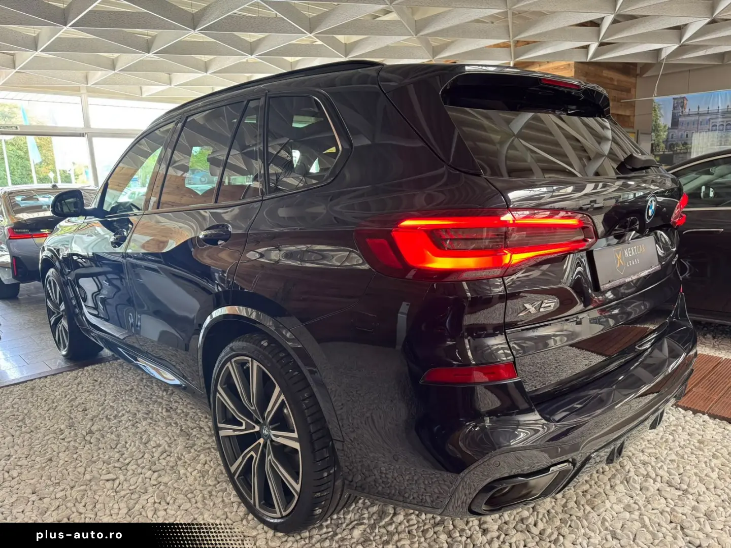 BMW X5 xDrive 45e M Sport Sitzbel.AHK Pano 22'&&hellip;