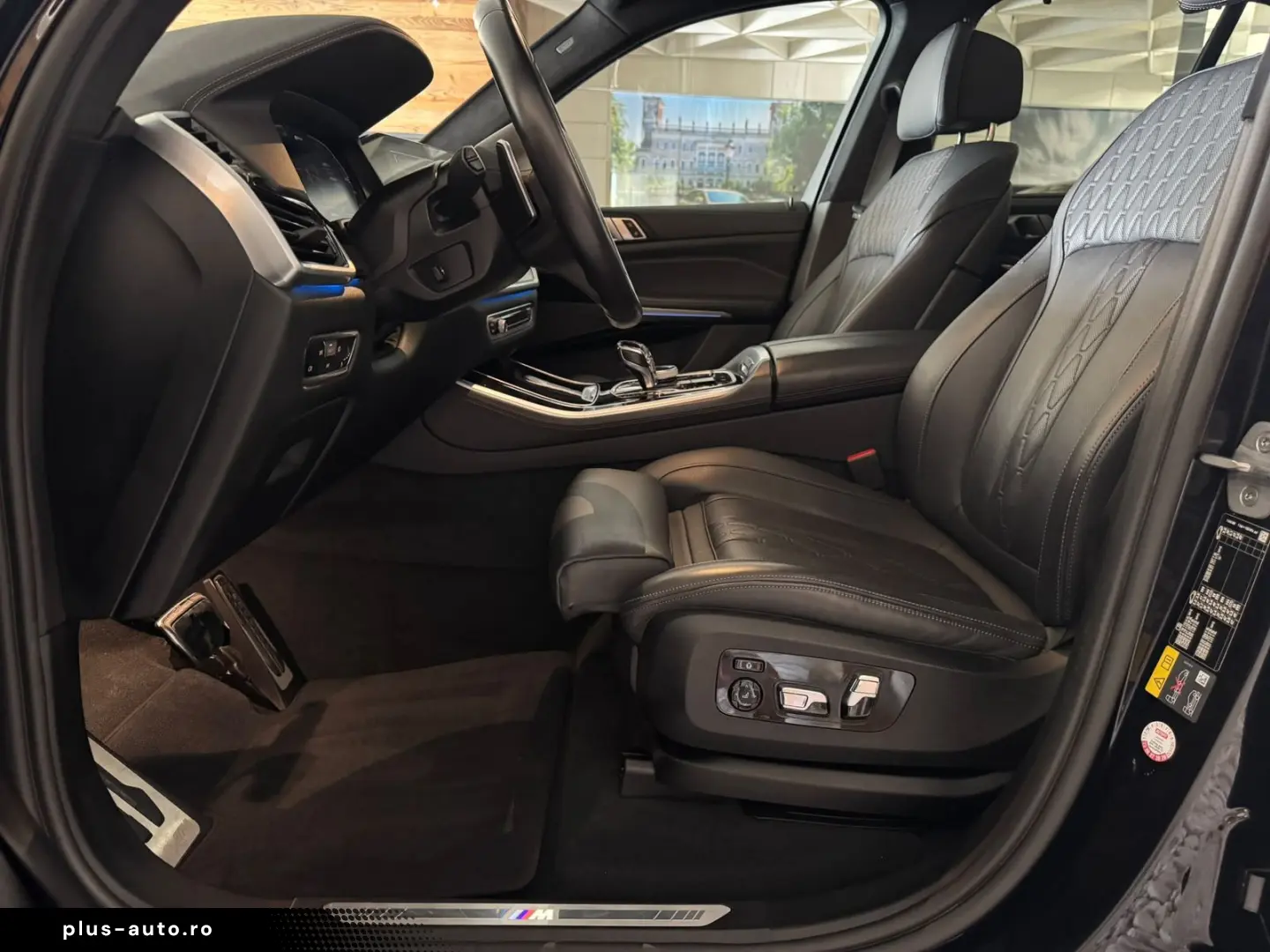 BMW X5 xDrive 45e M Sport Sitzbel.AHK Pano 22'&&hellip;