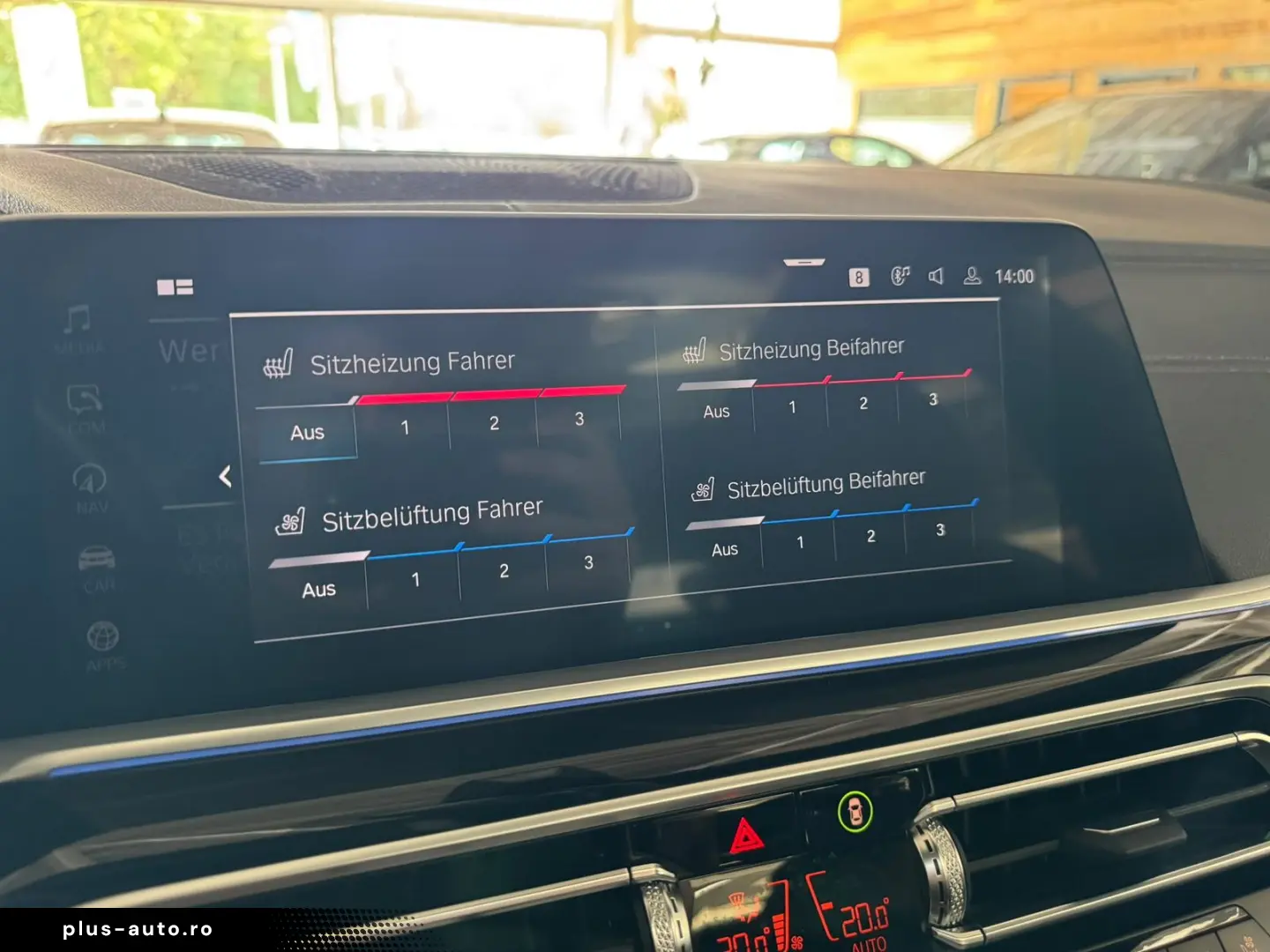 BMW X5 xDrive 45e M Sport Sitzbel.AHK Pano 22'&&hellip;