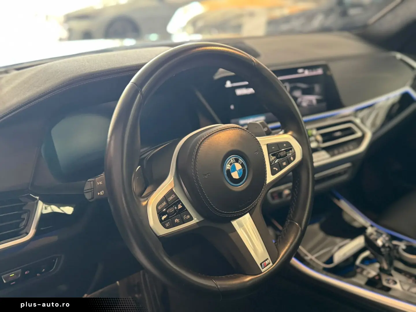 BMW X5 xDrive 45e M Sport Sitzbel.AHK Pano 22'&&hellip;