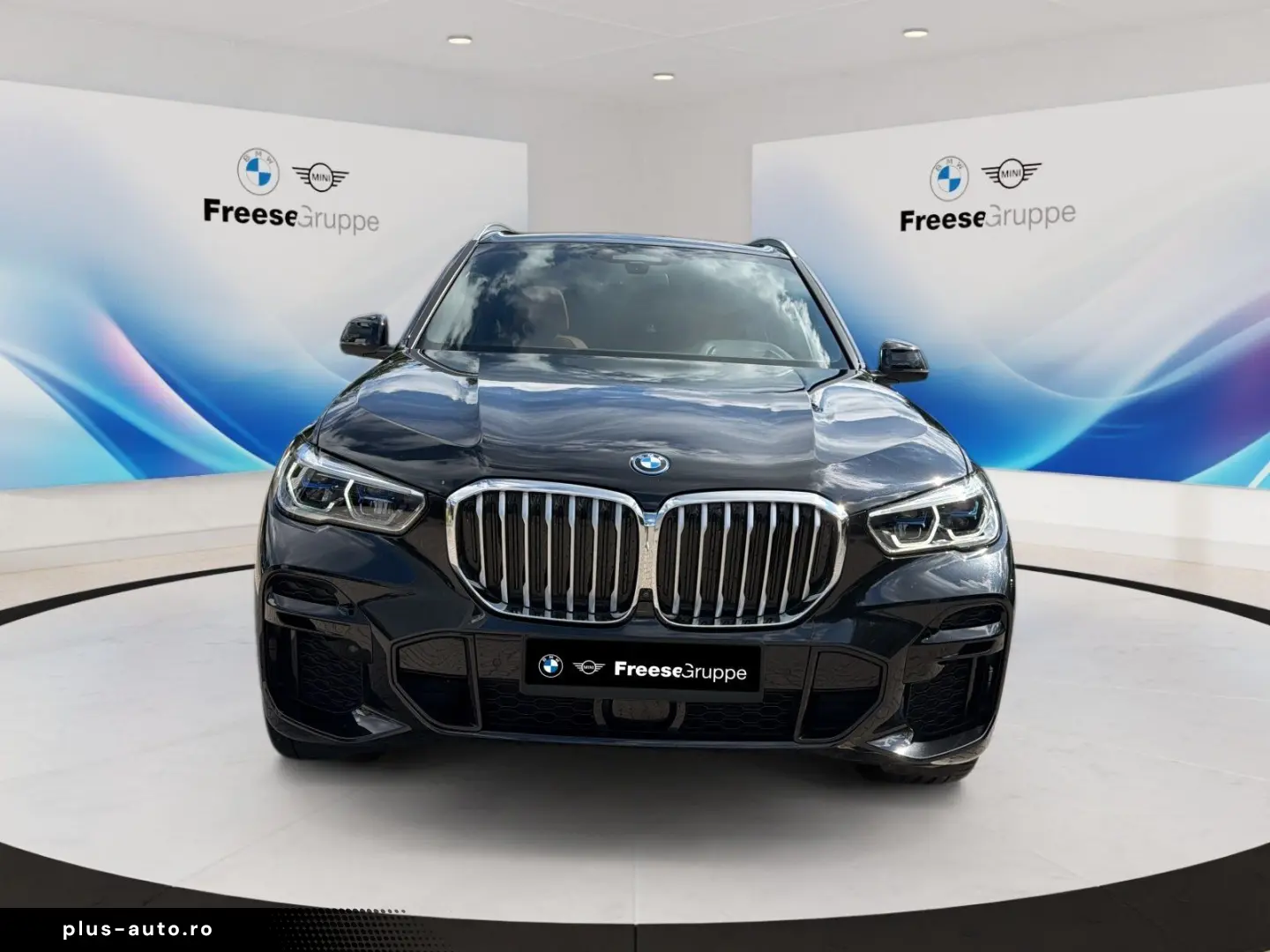 BMW X5 xDrive45e AHK Laser 360  HEAD-UP PANO RFK TV