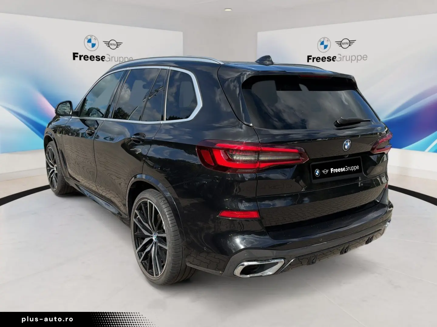 BMW X5 xDrive45e AHK Laser 360  HEAD-UP PANO RFK TV