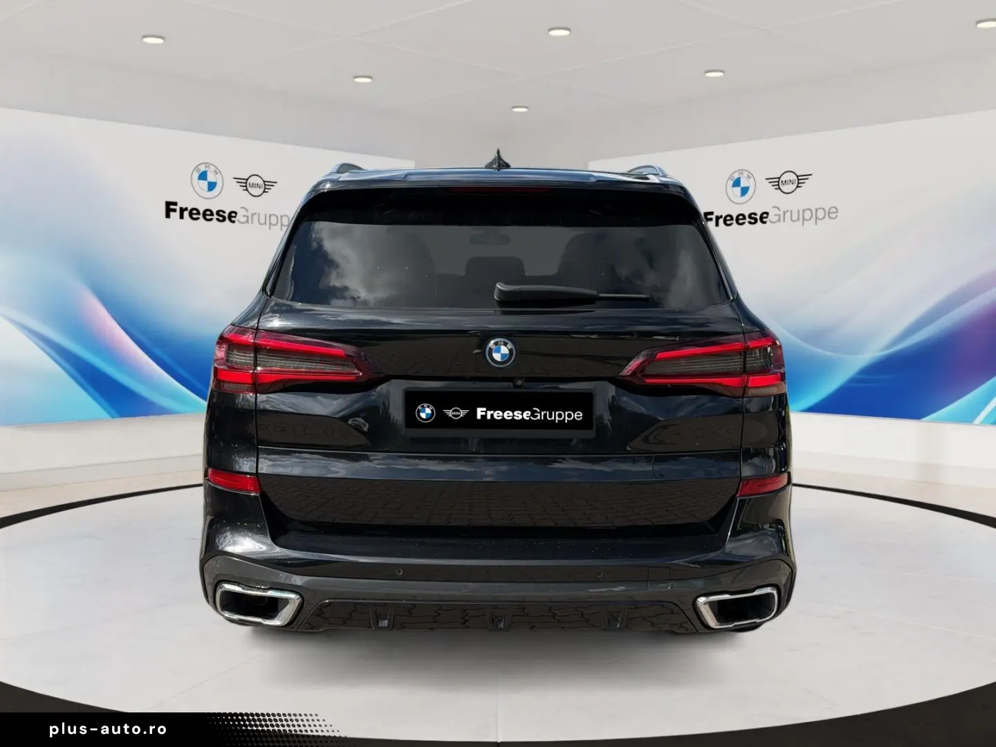 BMW X5 xDrive45e AHK Laser 360  HEAD-UP PANO RFK TV