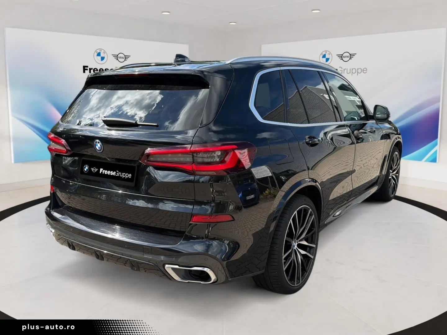 BMW X5 xDrive45e AHK Laser 360  HEAD-UP PANO RFK TV