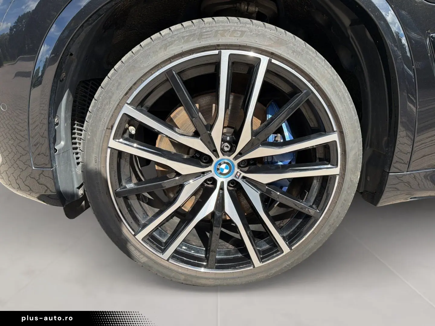 BMW X5 xDrive45e AHK Laser 360  HEAD-UP PANO RFK TV