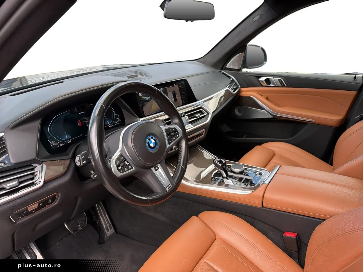 BMW X5 xDrive45e AHK Laser 360  HEAD-UP PANO RFK TV