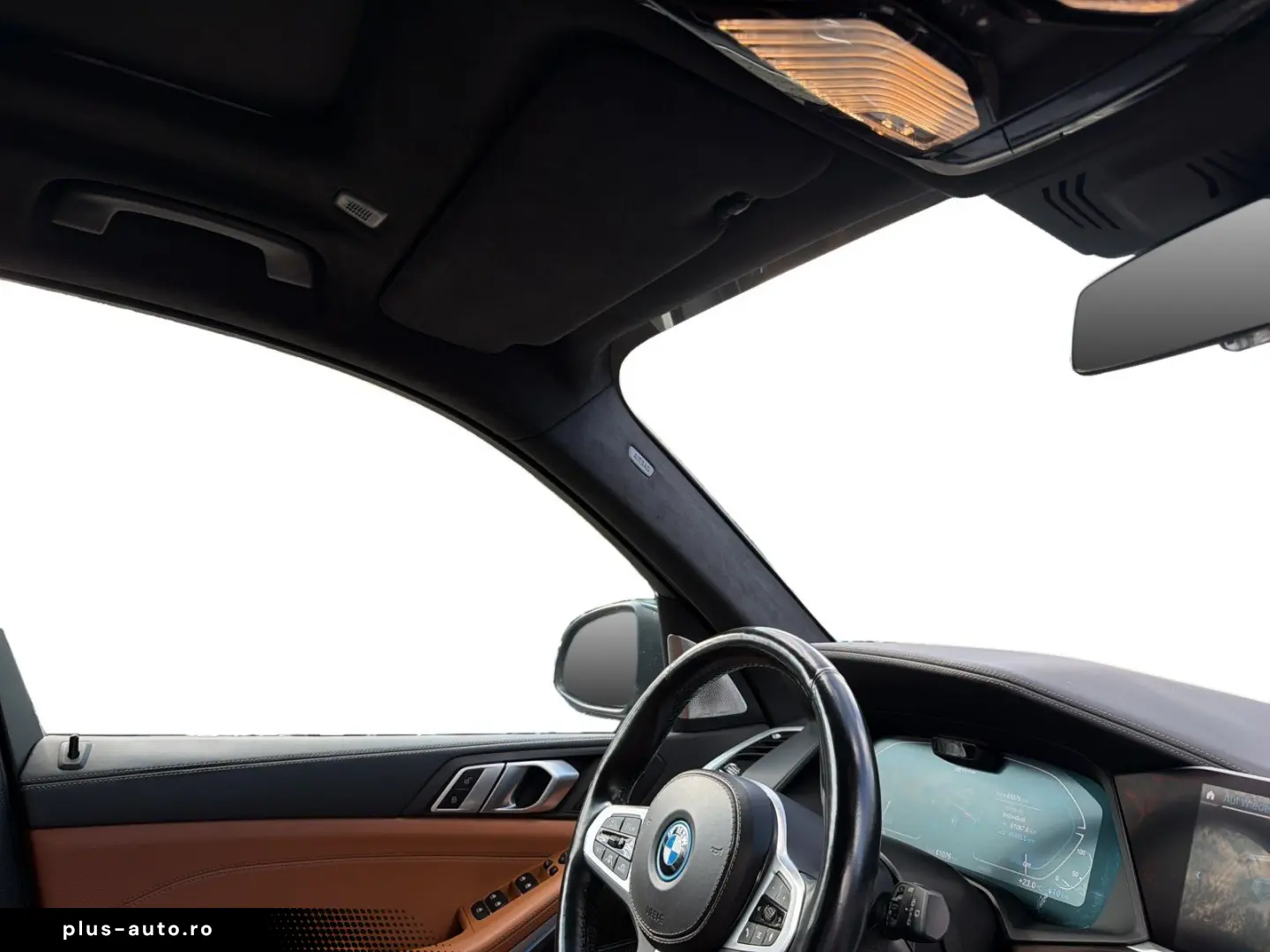 BMW X5 xDrive45e AHK Laser 360  HEAD-UP PANO RFK TV