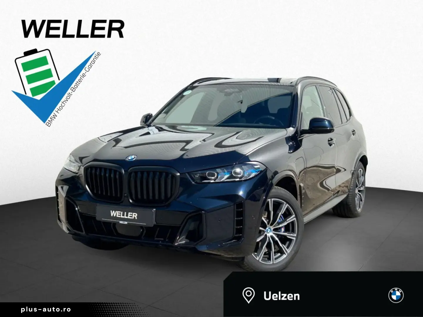 BMW X5 xDrive50e M Sport DA PA-Pro HK KomSi Pano AHK
