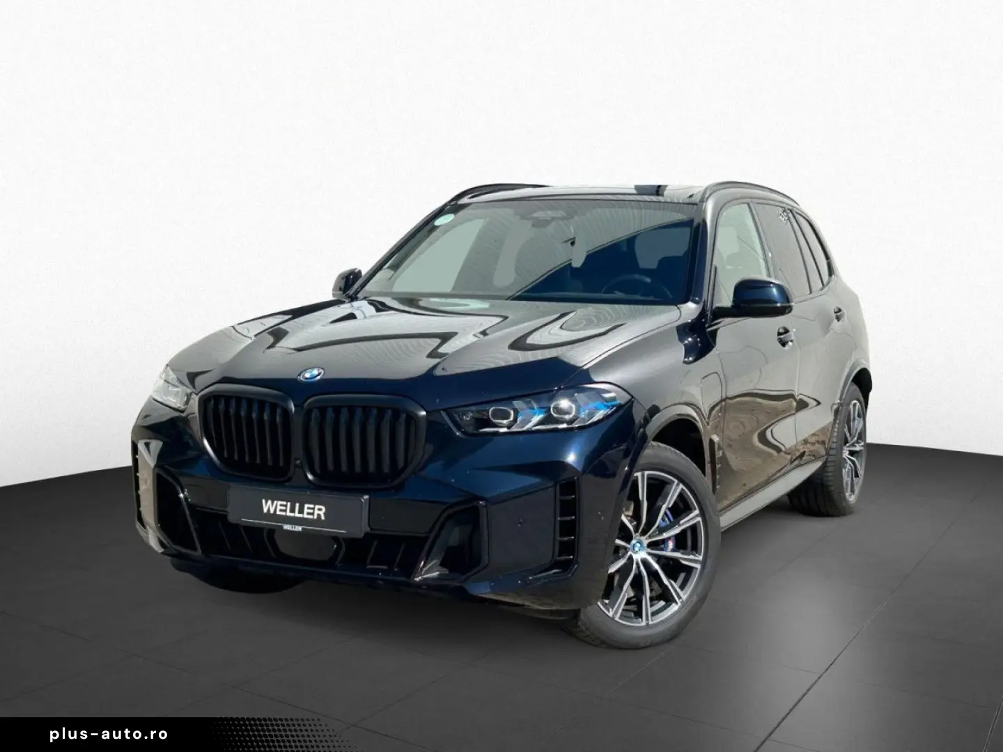 BMW X5 xDrive50e M Sport DA PA-Pro HK KomSi Pano AHK