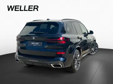 BMW X5 xDrive50e M Sport DA PA-Pro HK KomSi Pano AHK