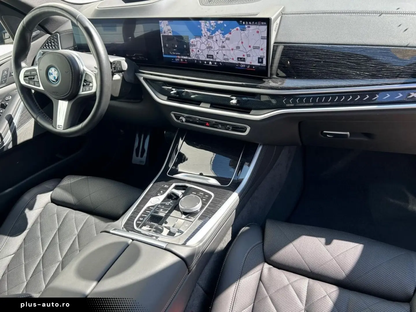 BMW X5 xDrive50e M Sport DA PA-Pro HK KomSi Pano AHK