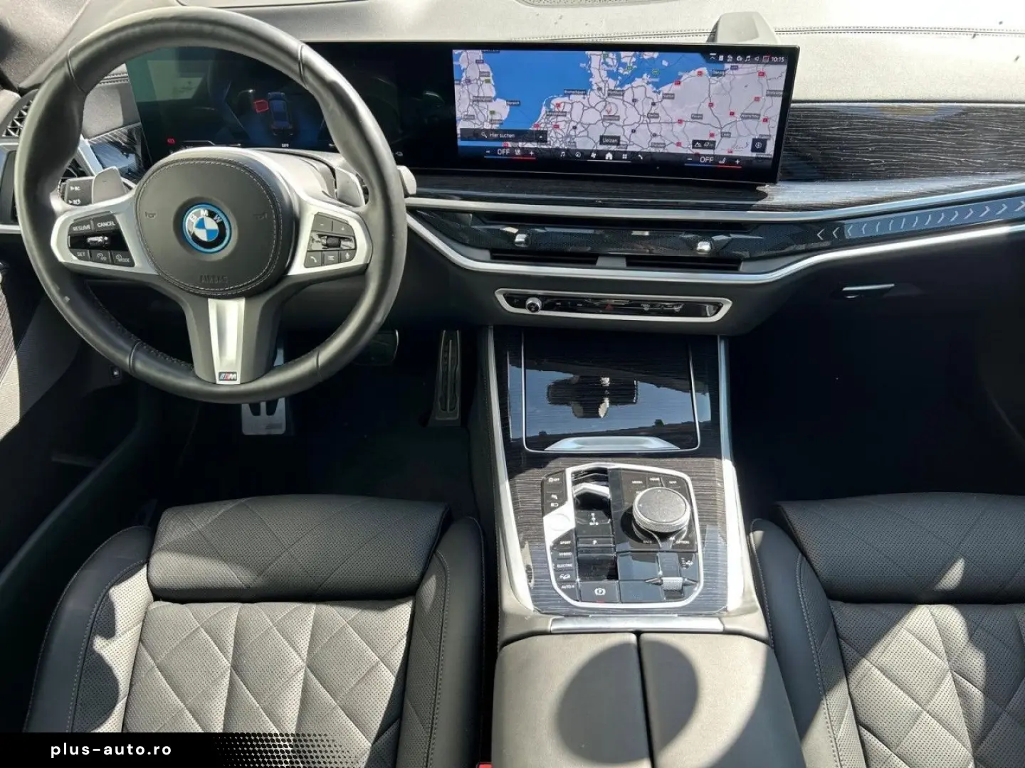 BMW X5 xDrive50e M Sport DA PA-Pro HK KomSi Pano AHK