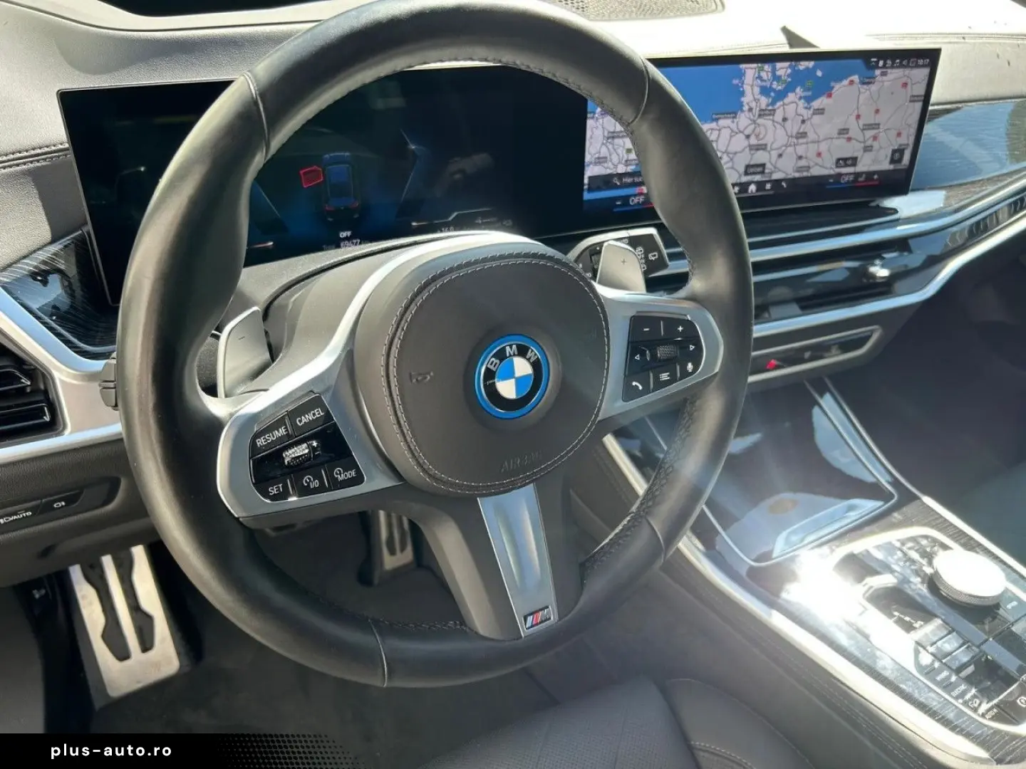 BMW X5 xDrive50e M Sport DA PA-Pro HK KomSi Pano AHK
