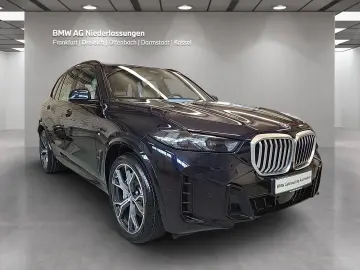 BMW X5 xDrive50e M Sport Navi AHK Kamera Pano.Dach