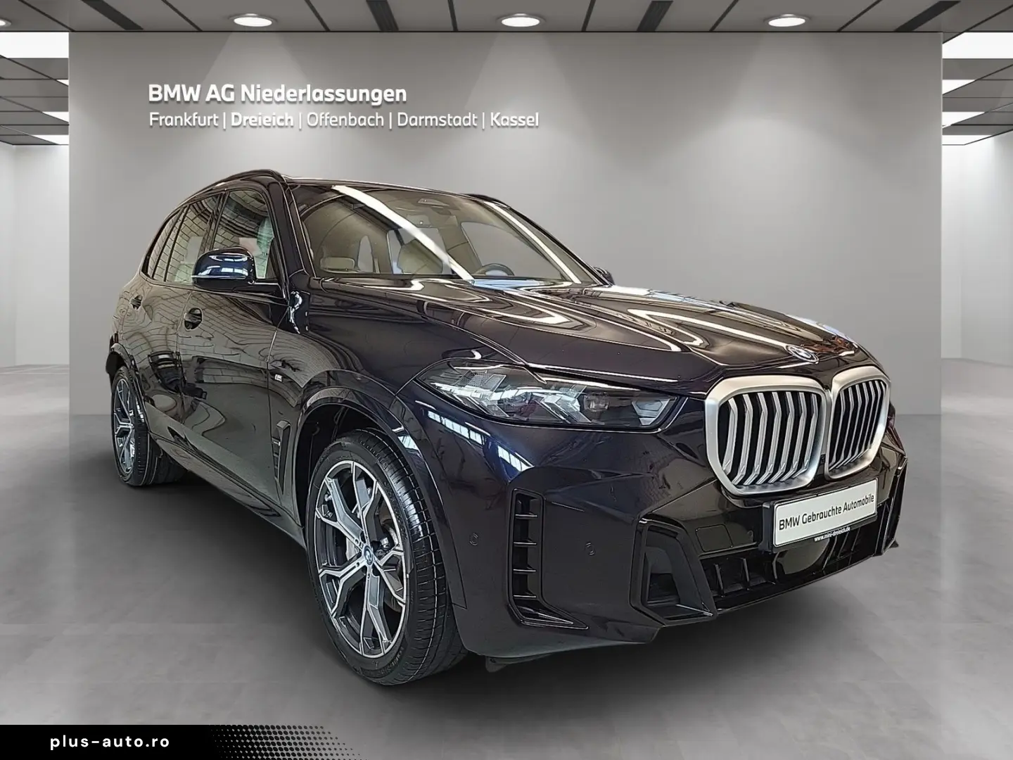 BMW X5 xDrive50e M Sport Navi AHK Kamera Pano.Dach