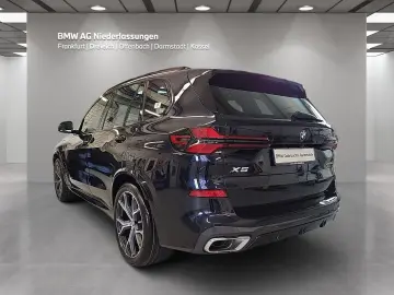 BMW X5 xDrive50e M Sport Navi AHK Kamera Pano.Dach
