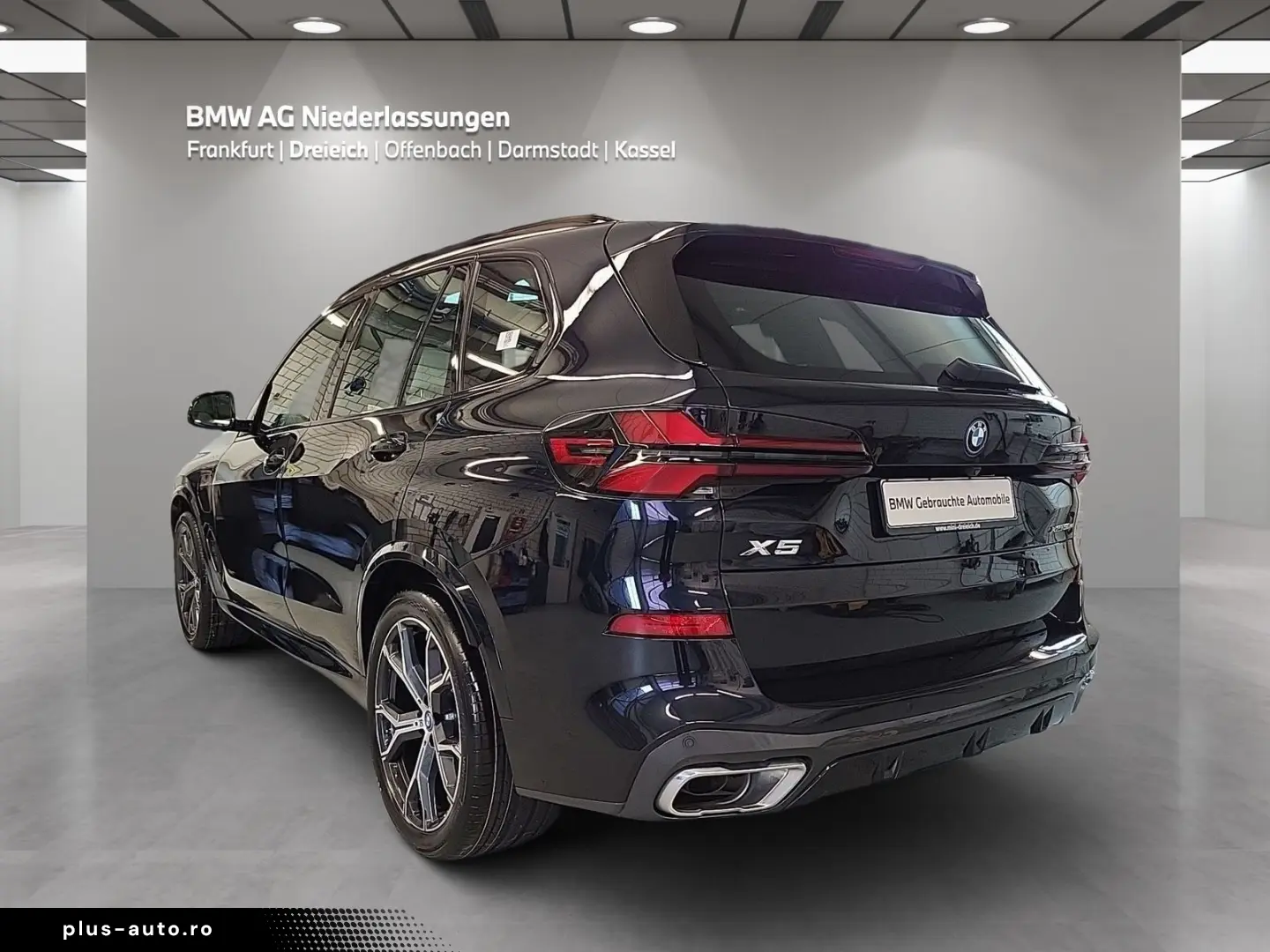 BMW X5 xDrive50e M Sport Navi AHK Kamera Pano.Dach