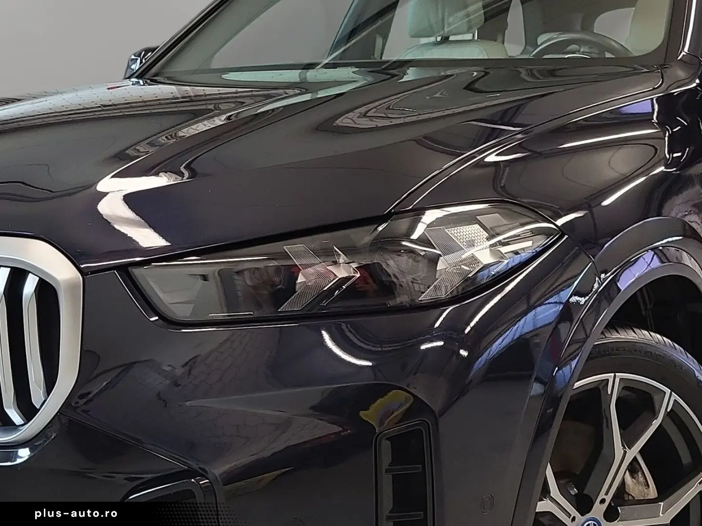 BMW X5 xDrive50e M Sport Navi AHK Kamera Pano.Dach