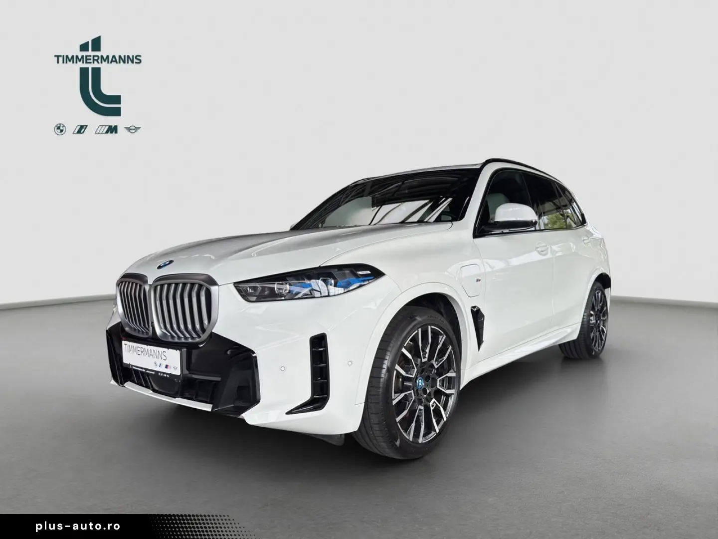 BMW X5 xDrive50e Navi Leder Tempom.aktiv