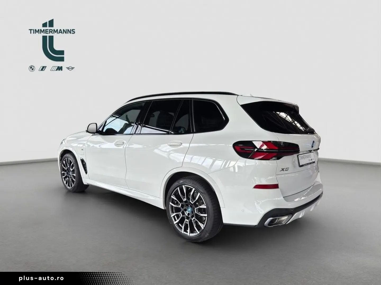 BMW X5 xDrive50e Navi Leder Tempom.aktiv