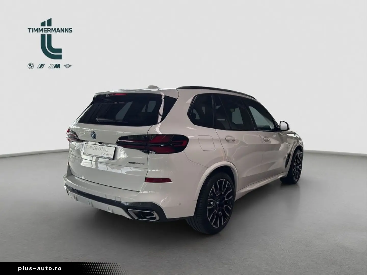 BMW X5 xDrive50e Navi Leder Tempom.aktiv