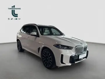BMW X5 xDrive50e Navi Leder Tempom.aktiv