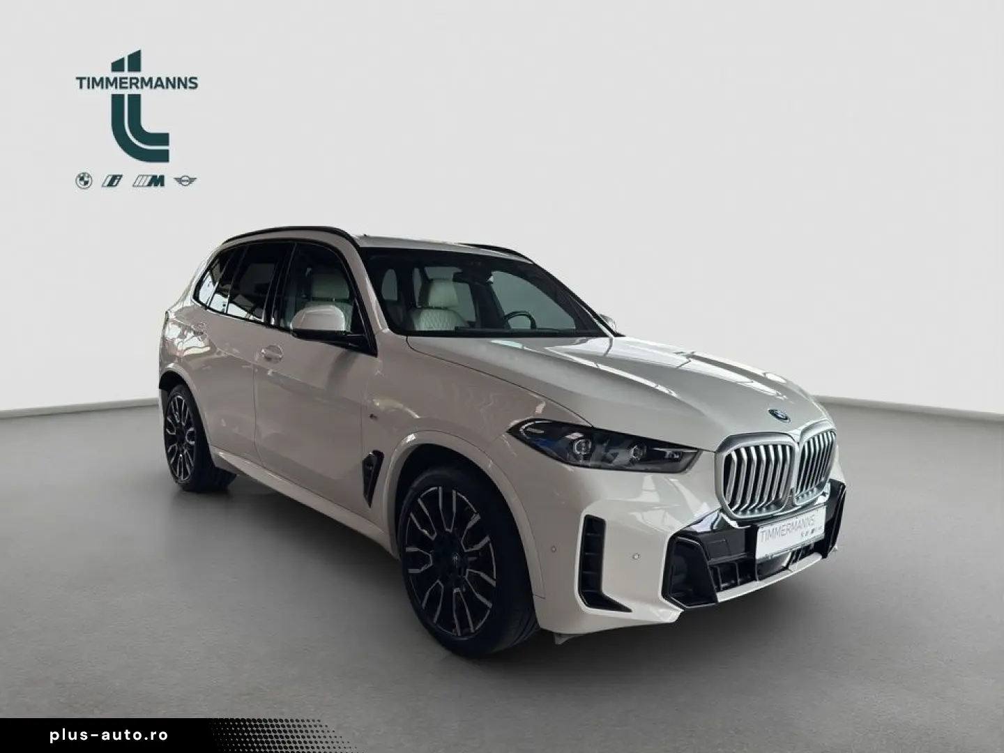 BMW X5 xDrive50e Navi Leder Tempom.aktiv