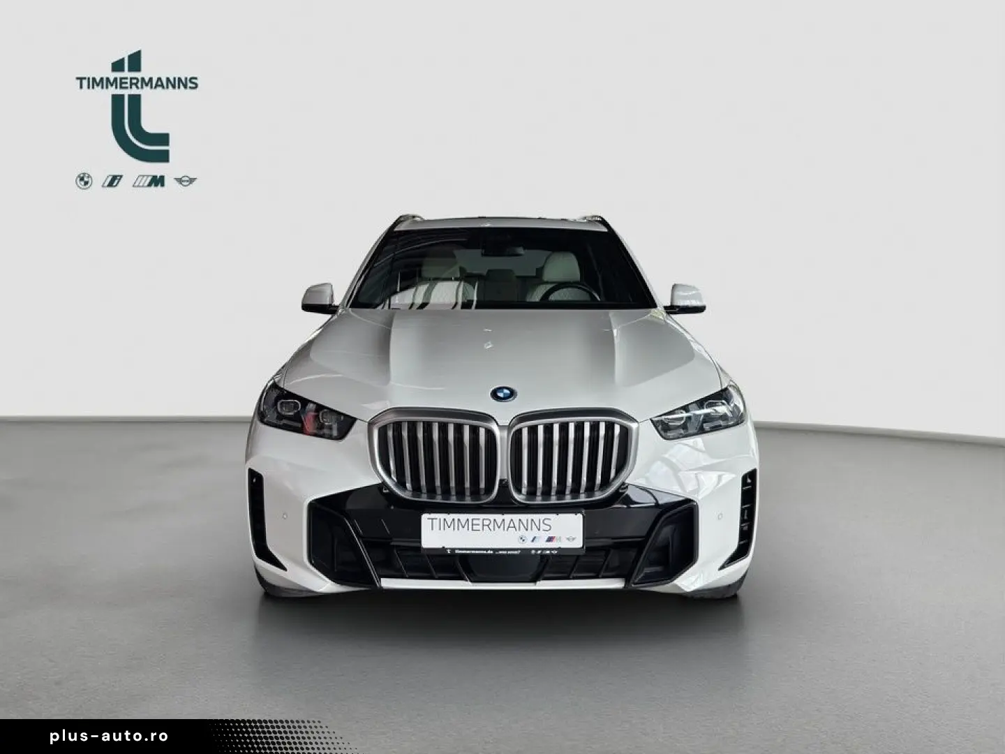 BMW X5 xDrive50e Navi Leder Tempom.aktiv