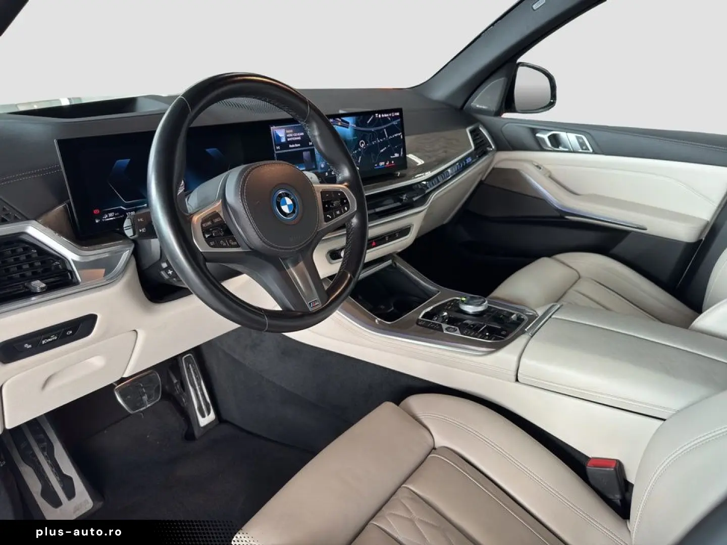BMW X5 xDrive50e Navi Leder Tempom.aktiv