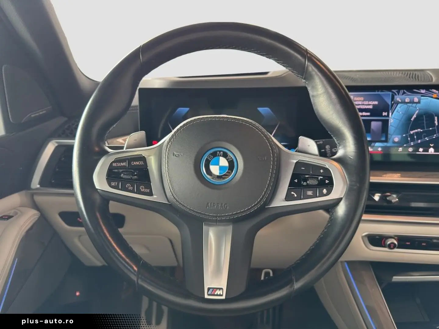BMW X5 xDrive50e Navi Leder Tempom.aktiv