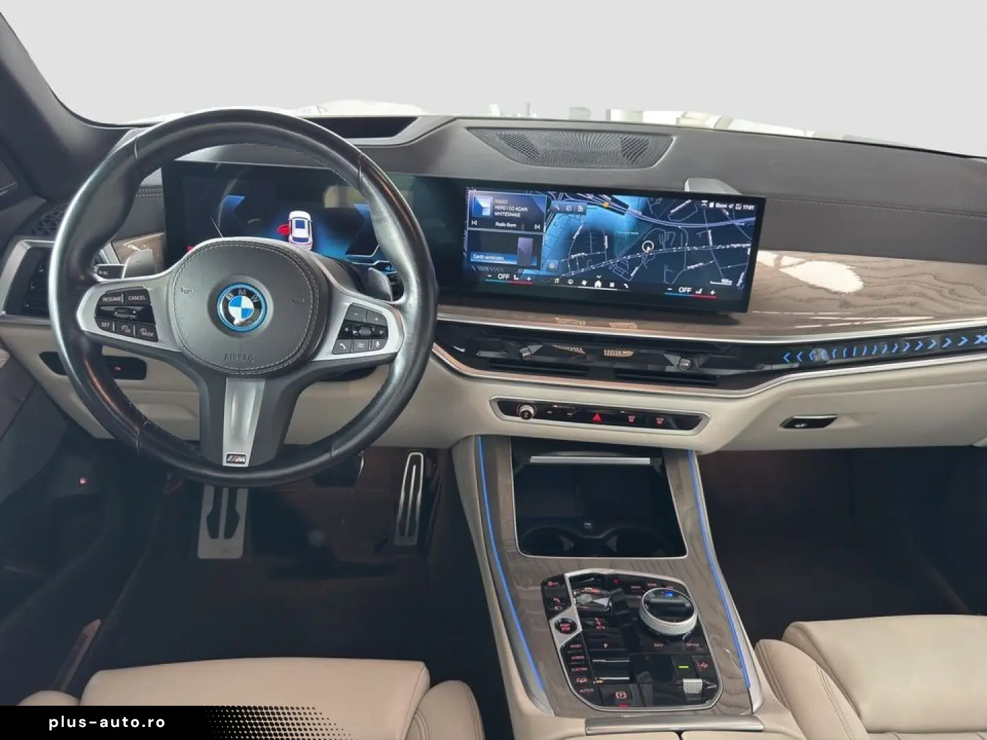BMW X5 xDrive50e Navi Leder Tempom.aktiv